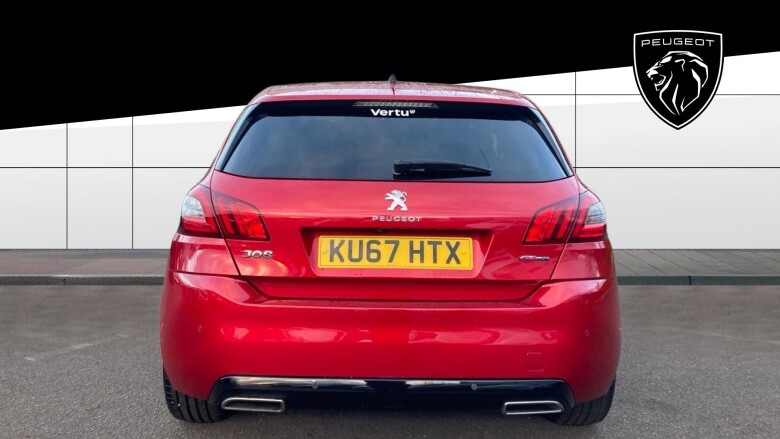 Peugeot 308 1.2 PureTech 130 GT Line 5dr Petrol Hatchback